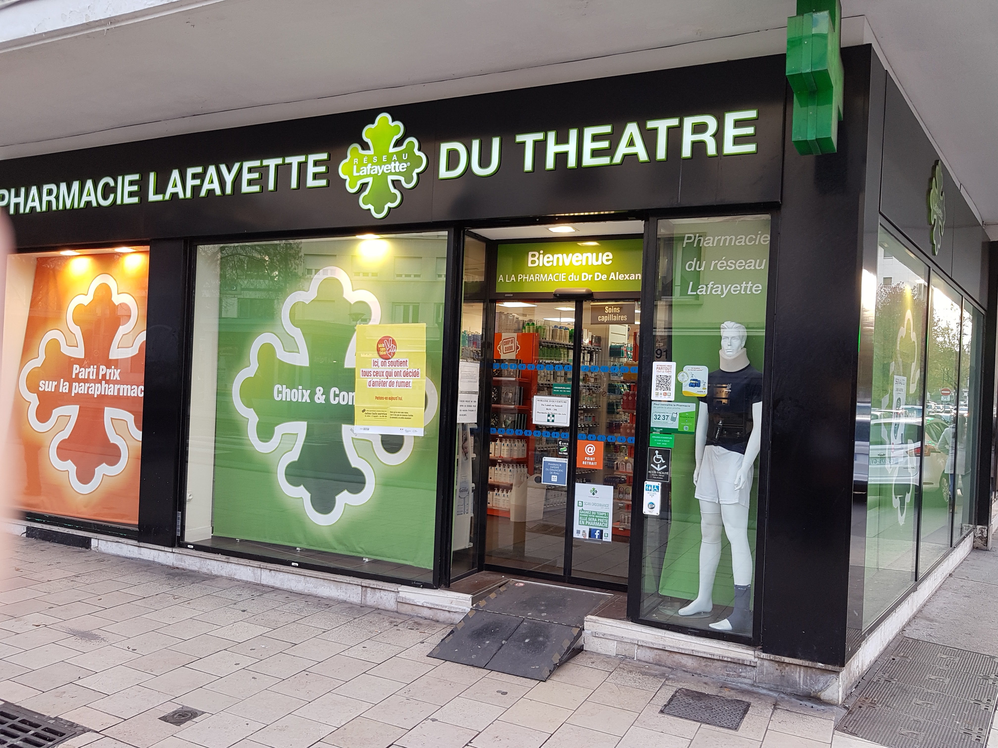 Photo n° 3 de l'avis de Digénis.K fait le 10/11/2017 à 17:20