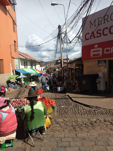 Mercado Cascaparo Chico