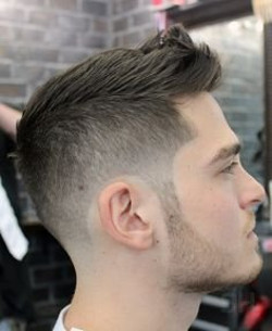 Barber Shop «Vanishing American Barber Shop», reviews and photos, 10 NE 2nd St, Gresham, OR 97030, USA