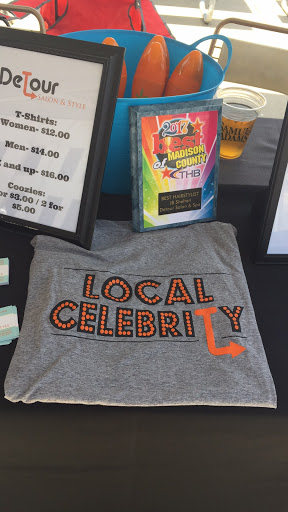 Beauty Salon «Detour Salon & Style», reviews and photos, 1816 E 53rd St, Anderson, IN 46013, USA