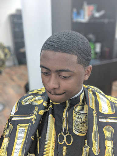 Barber Shop «Mane Coarse Barbershop», reviews and photos, 11188 Old Saint Charles Rd, St Ann, MO 63074, USA