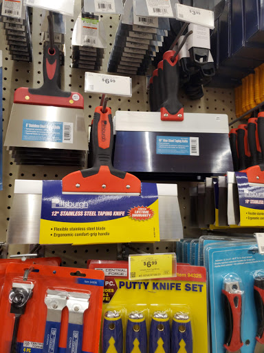 Hardware Store «Harbor Freight Tools», reviews and photos, 7555 NW Loop 410, San Antonio, TX 78245, USA