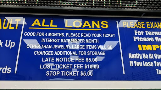 Pawn Shop «EZ Pawn Corp», reviews and photos, 253-06 Rockaway Blvd, Rosedale, NY 11422, USA