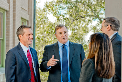 Personal Injury Attorney «The Carlson Law Firm», reviews and photos