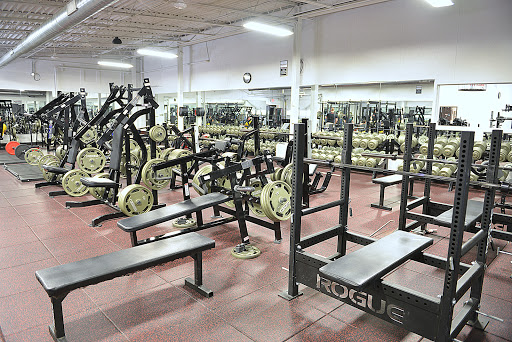 Health Club «Maximum Fitness Center», reviews and photos, 1550 W Church St, Newark, OH 43055, USA