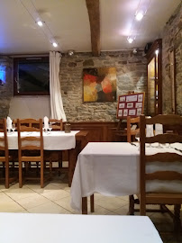 Atmosphère du Restaurant français La Ferme Saint-Michel à Le Mont-Saint-Michel - n°11