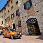 Photo n°2 de l'avis de Corinna.u fait le 19/06/2023 à 20:09 sur le  Hotel Leon Bianco à San Gimignano