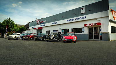AD Carrosserie et Garage Expert DU TACOT à Vierzon