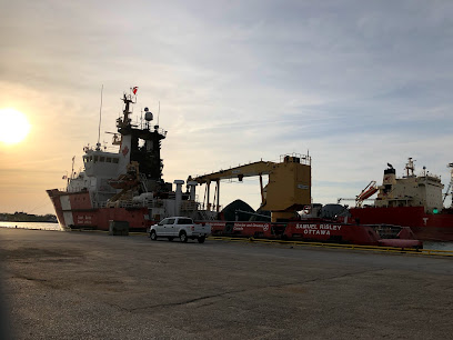 Canadian Coast Guard MCTS