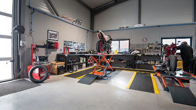 NRBIKE à Mazerolles