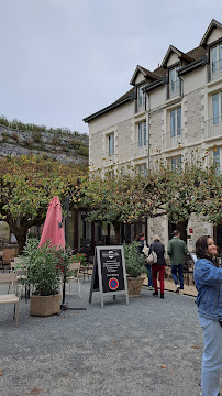 Hôtel Beau Site Notre Dame du Crêperie La Maison de Famille à Rocamadour - n°1