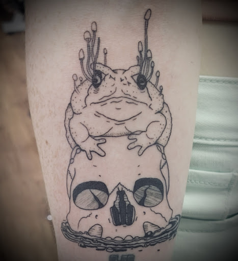 Explore 3d tattoo ideas for guys, creative tattoo ideas in Fayetteville, available at Stigma Ink Tattoo & Piercing Studio