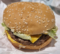 Aliment-réconfort du Restauration rapide Burger King à Saint-Doulchard - n°2