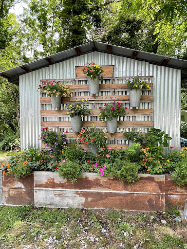 Barbecue Restaurant «Hubba Hubba Smokehouse», reviews and photos, 2724 Greenville Hwy, Flat Rock, NC 28731, USA