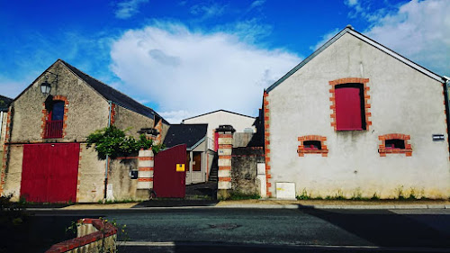 Domaine Pierre Chauvin à Bellevigne-en-Layon