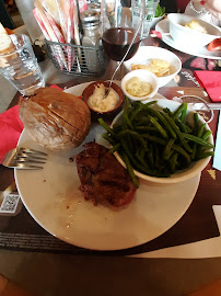 Plats et boissons du Restaurant de grillades à la française Courtepaille à Warcq - n°14