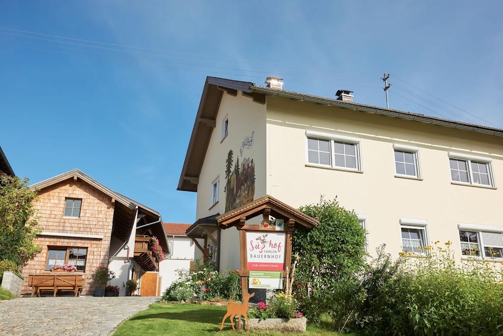 Familienbauernhof Süßhof