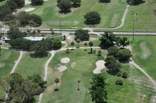 Golf Course «Rogers Park Golf Course», reviews and photos, 7910 N 30th St, Tampa, FL 33610, USA