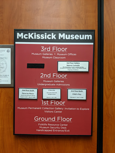 Museum «University of South Carolina :McKissick Museum», reviews and photos, 816 Bull St, Columbia, SC 29208, USA