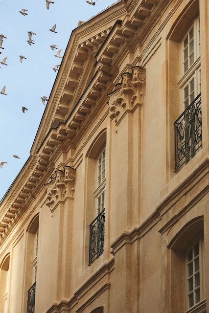 Musée de la Mode et du Costume - Fragonard