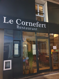 Photos du propriétaire du Restaurant Le Cornefert à Aulnay-sous-Bois - n°1
