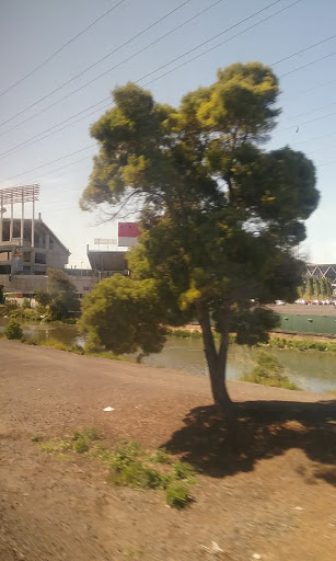 Stadium «O.co Coliseum», reviews and photos, 7000 Coliseum Way, Oakland, CA 94621, USA