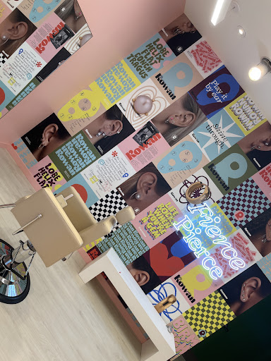 Explore hawk tattoo ideas, creative tattoo ideas in Birmingham, available at Rowan The Summit at Birmingham