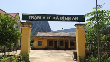 Trạm y tế xã Bình An