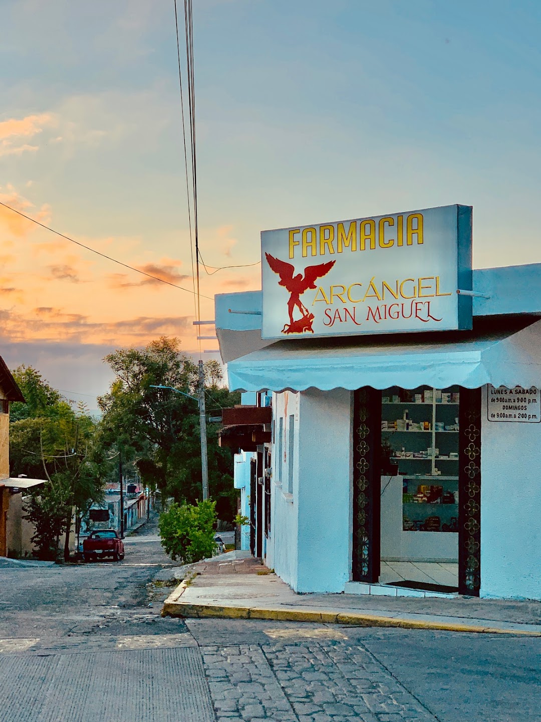 Farmacia Arcángel San Miguel