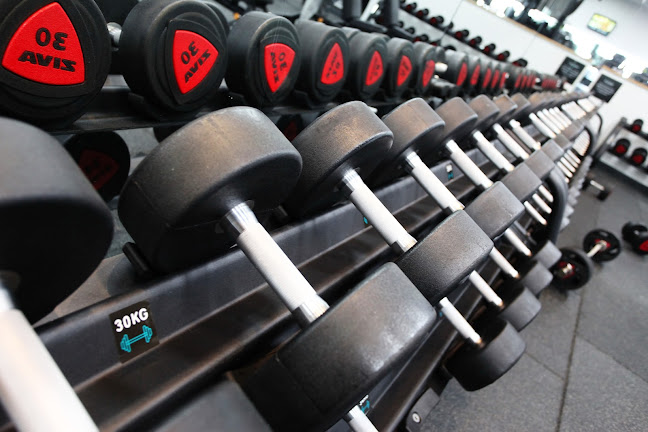 PureGym Bedford Heights Open Times