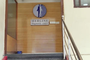 Medline diagnostic center image