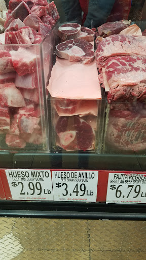 Supermarket «El Ahorro Supermarket», reviews and photos, 225 S Main St, Conroe, TX 77301, USA