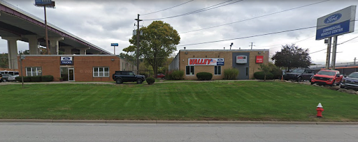 Ford Dealer «Valley Ford Truck», reviews and photos, 5715 Canal Rd, Cleveland, OH 44125, USA