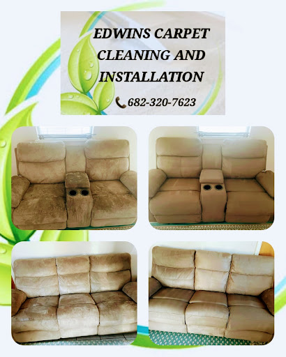 Edwin Carpet Cleaning