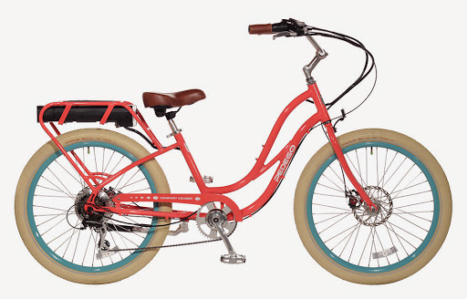 Bicycle Store «Pedego Electric Bikes Franklin», reviews and photos, 234 5th Ave N, Franklin, TN 37064, USA