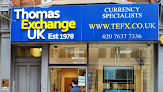 Thomas Exchange Bureau De Change Currency Exchange - OXFORD CIRCUS