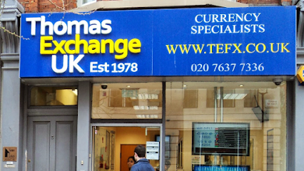 Thomas Exchange UK - OXFORD CIRCUS