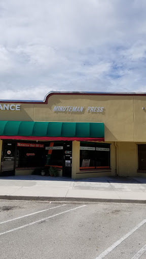 Print Shop «Minuteman Press Printing of Coral Springs», reviews and photos, 9868 W Sample Rd, Coral Springs, FL 33065, USA