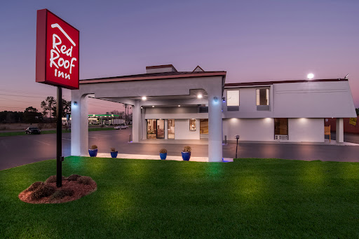 Red Roof Inn Rocky Mount - Battleboro