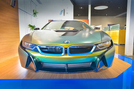 BMW Dealer «Chapman BMW On Camelback», reviews and photos, 830 E Camelback Rd, Phoenix, AZ 85014, USA