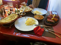 Korma du Restaurant indien Namaste India à Troyes - n°7