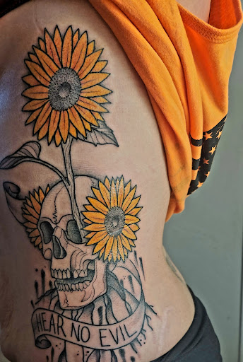 Tattoo Shop «2 Tone Tattoos», reviews and photos, 116 Clinton St, Montgomery, NY 12549, USA