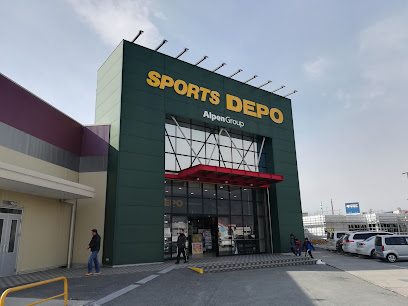 スポーツデポ 甲府店