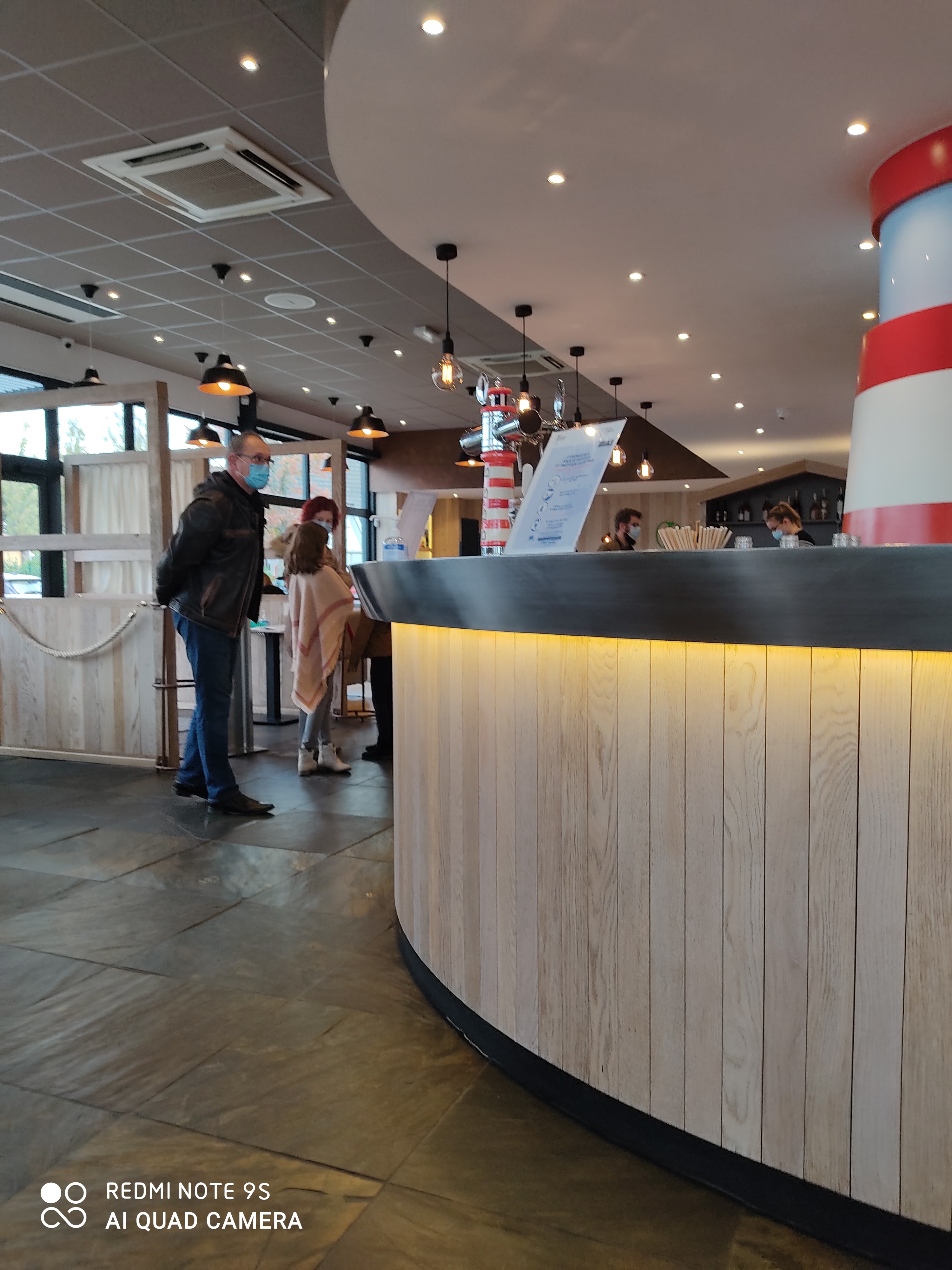 Photo n° 3 de l'avis de Alexis.u fait le 21/10/2020 à 12:15