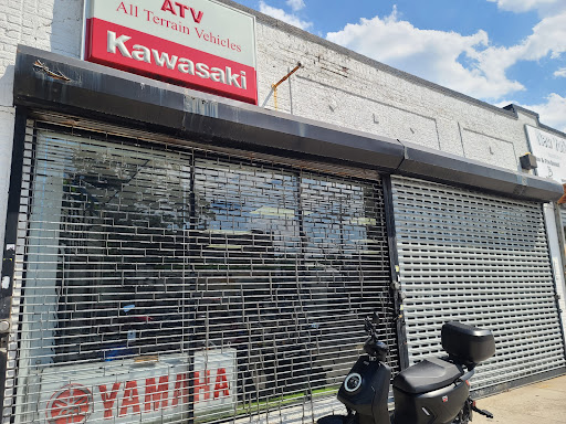 Motorcycle Dealer «New York Motorcycle», reviews and photos, 222-02 Jamaica Ave, Queens, NY 11428, USA
