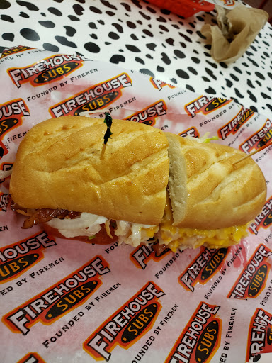 Sandwich Shop «Firehouse Subs», reviews and photos, 4905 Outer Loop, Louisville, KY 40219, USA