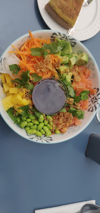 Poke bowl du Restaurant hawaïen LY-LAN POKE BAR à Lyon - n°8