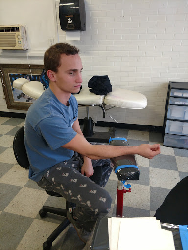 Tattoo Shop «Ink Storm Tattoo», reviews and photos, 110 2nd Ave, Sterling, IL 61081, USA