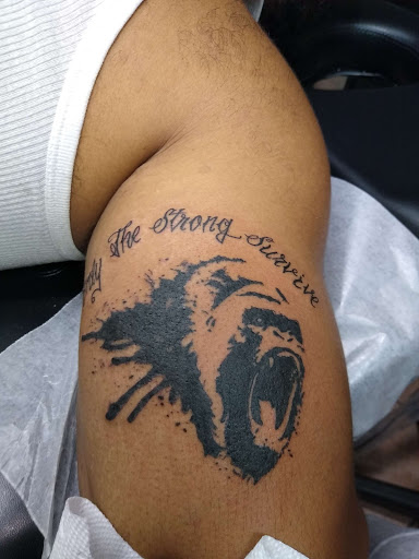 Explore hawk tattoo ideas for females, creative tattoo ideas in Bethlehem, available at Southside Ink