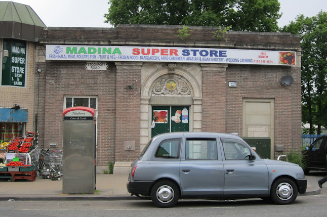 Madina Super Store - Manchester
